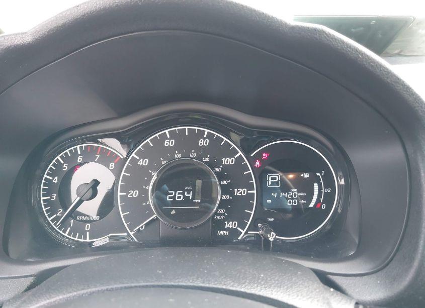 Photo 7 of 2018 Nissan Versa NOTE SV (VIN 3N1CE2CP7JL354737)