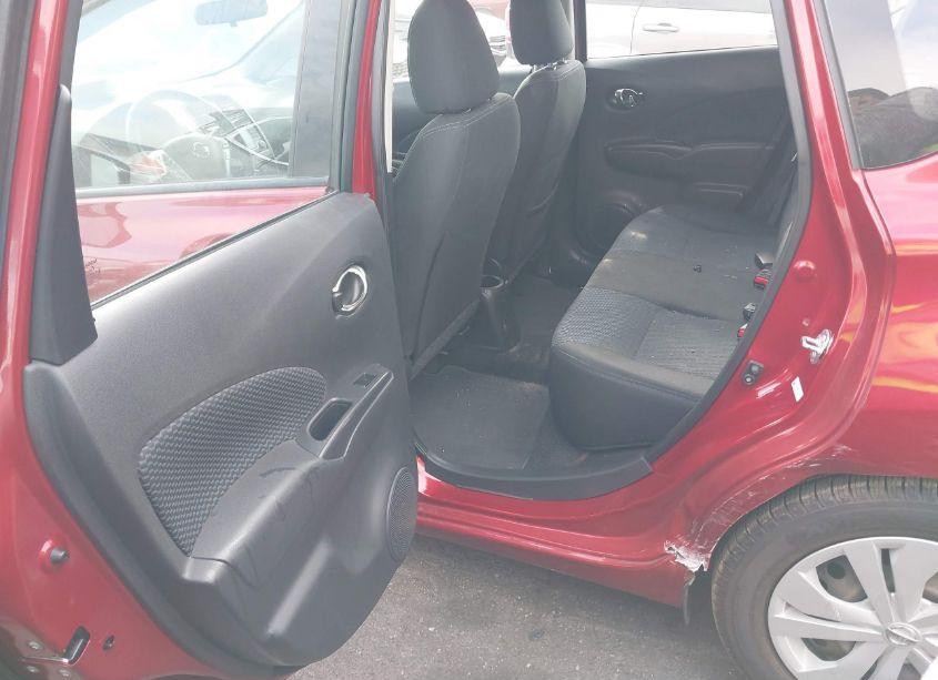 Photo 8 of 2018 Nissan Versa NOTE SV (VIN 3N1CE2CP7JL354737)