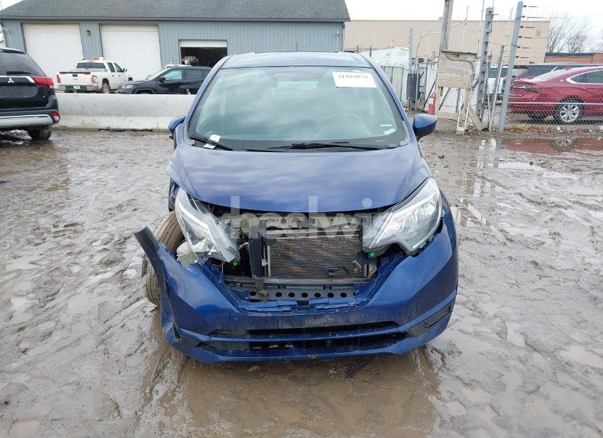 Photo 12 of 2019 Nissan Versa NOTE SV (VIN 3N1CE2CP7KL359051)