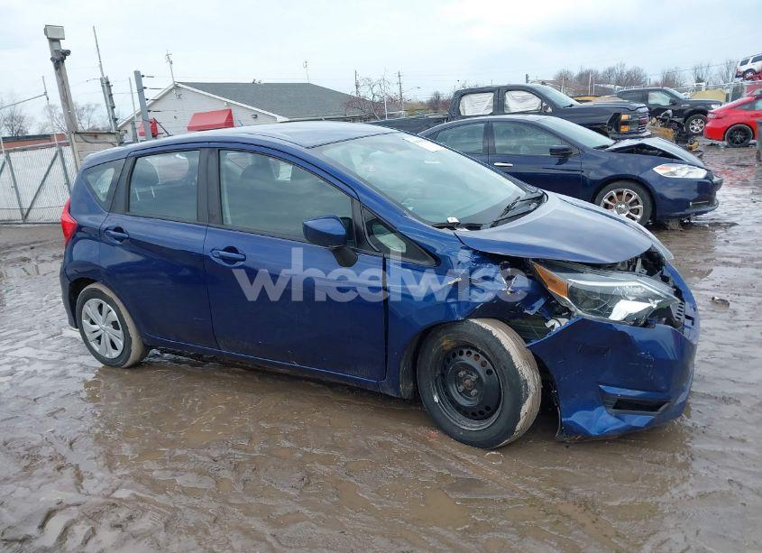 Photo 13 of 2019 Nissan Versa NOTE SV (VIN 3N1CE2CP7KL359051)