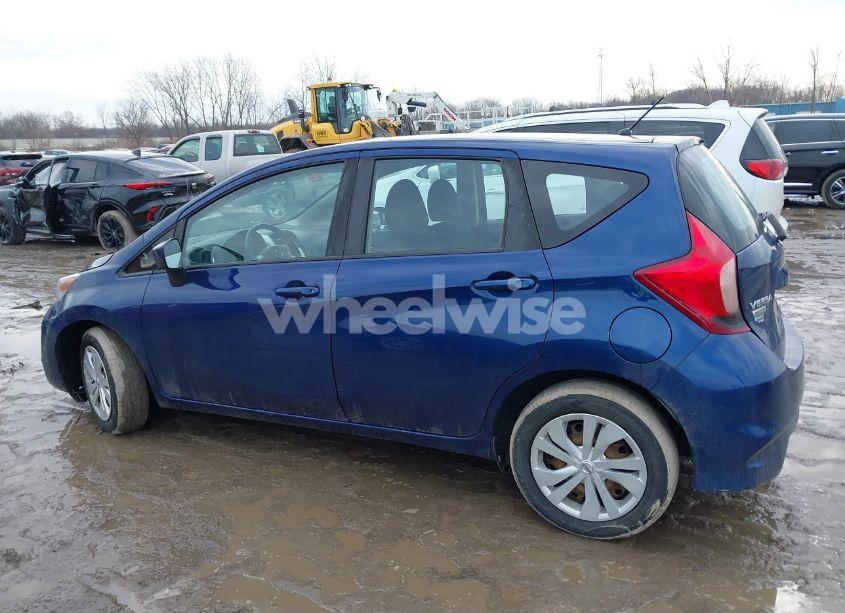 Photo 14 of 2019 Nissan Versa NOTE SV (VIN 3N1CE2CP7KL359051)