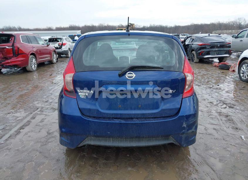 Photo 16 of 2019 Nissan Versa NOTE SV (VIN 3N1CE2CP7KL359051)