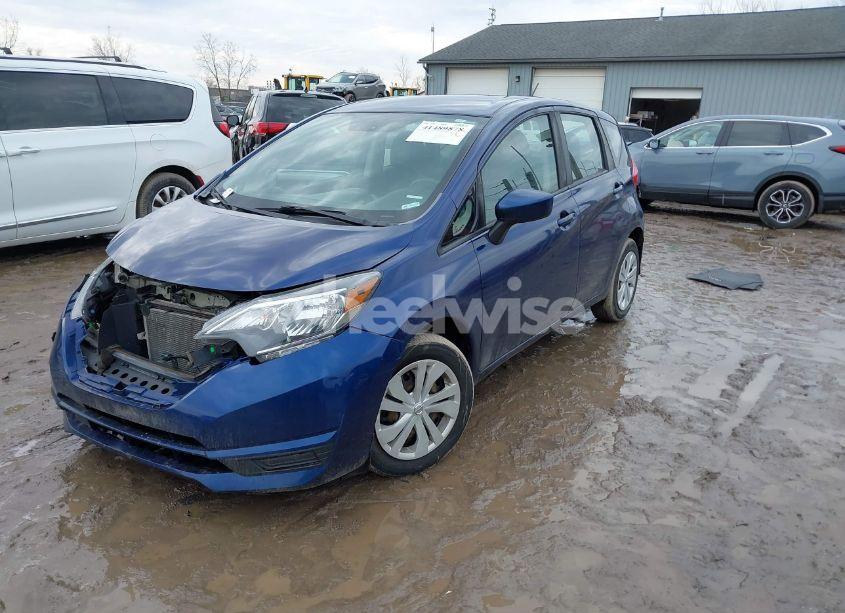 Photo 2 of 2019 Nissan Versa NOTE SV (VIN 3N1CE2CP7KL359051)