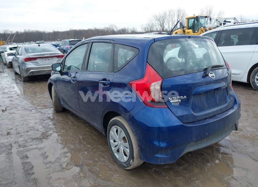 Photo 3 of 2019 Nissan Versa NOTE SV (VIN 3N1CE2CP7KL359051)