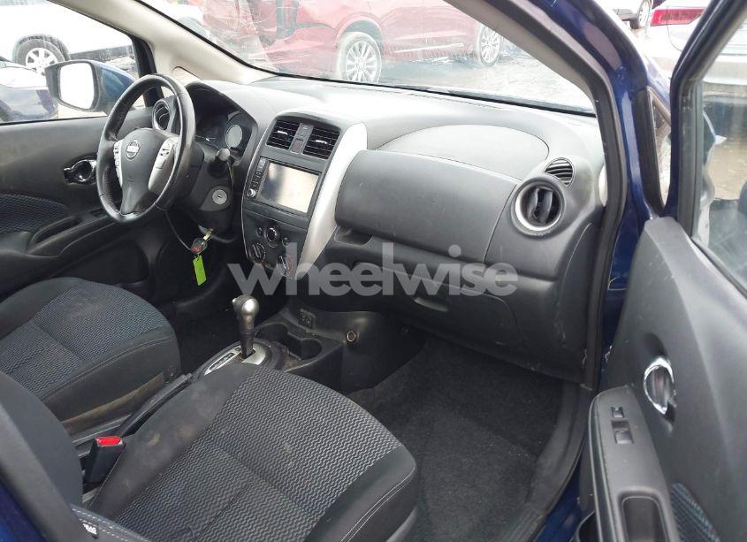 Photo 5 of 2019 Nissan Versa NOTE SV (VIN 3N1CE2CP7KL359051)