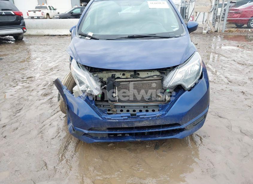 Photo 6 of 2019 Nissan Versa NOTE SV (VIN 3N1CE2CP7KL359051)