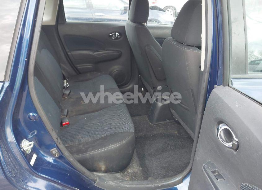 Photo 8 of 2019 Nissan Versa NOTE SV (VIN 3N1CE2CP7KL359051)