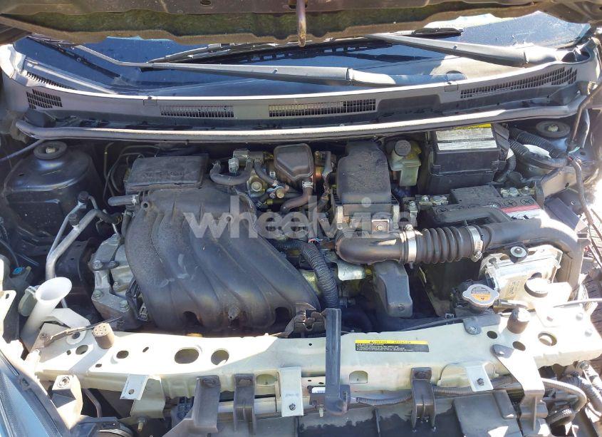 Photo 10 of 2019 Nissan Versa NOTE SV (VIN 3N1CE2CP7KL363343)