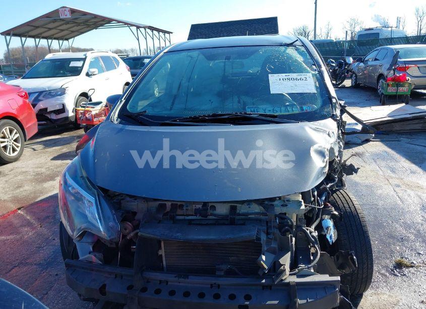 Photo 12 of 2019 Nissan Versa NOTE SV (VIN 3N1CE2CP7KL363343)