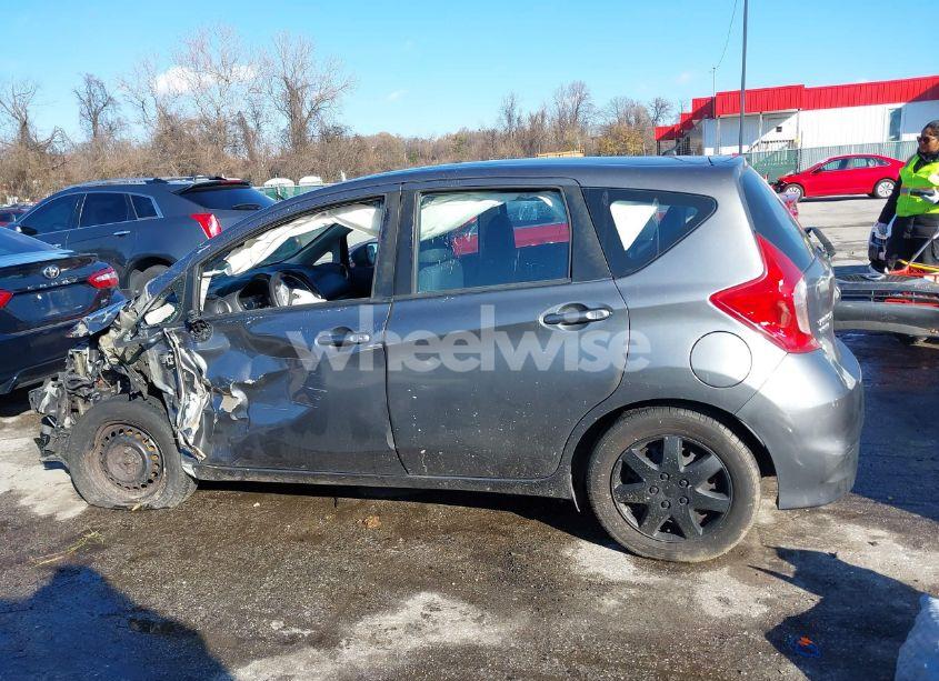 Photo 14 of 2019 Nissan Versa NOTE SV (VIN 3N1CE2CP7KL363343)