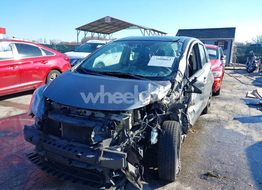 Photo 6 of 2019 Nissan Versa NOTE SV (VIN 3N1CE2CP7KL363343)