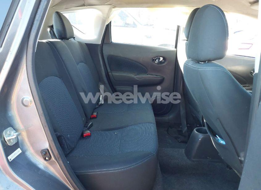 Photo 8 of 2019 Nissan Versa NOTE SV (VIN 3N1CE2CP7KL363343)