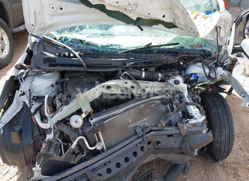 Photo 10 of 2019 Nissan Versa NOTE SV (VIN 3N1CE2CP7KL366419)