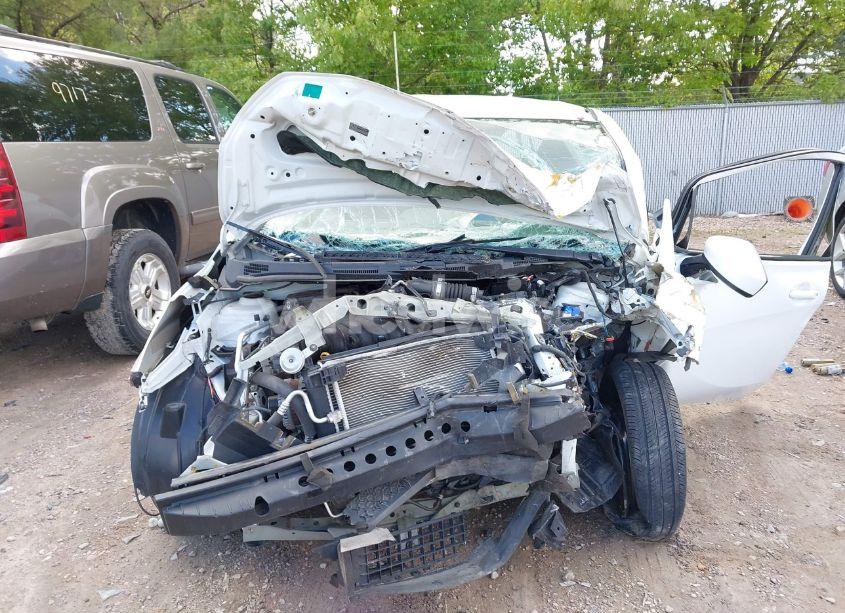 Photo 11 of 2019 Nissan Versa NOTE SV (VIN 3N1CE2CP7KL366419)