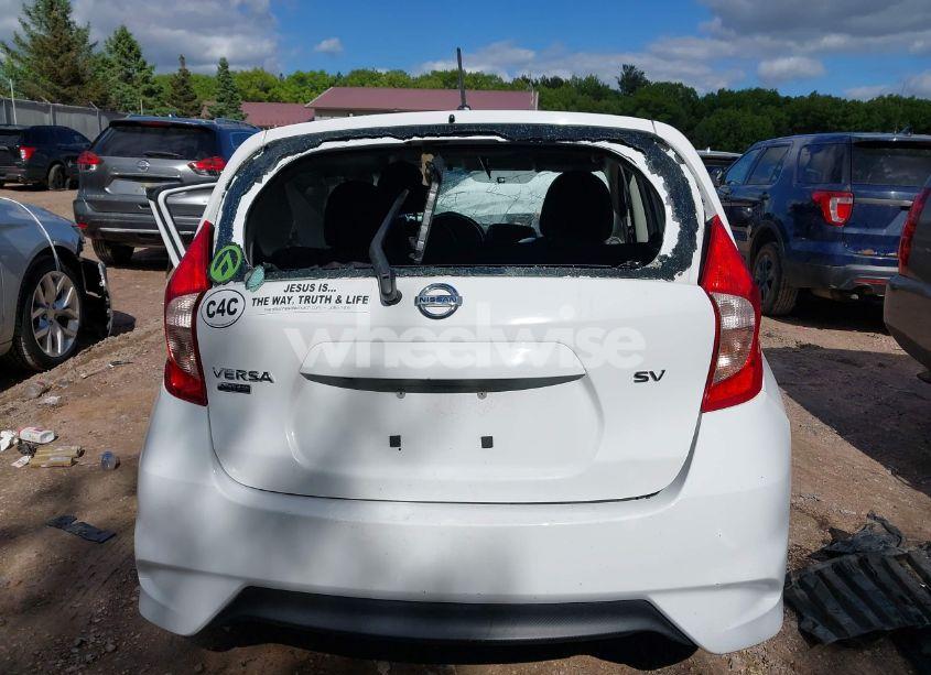 Photo 15 of 2019 Nissan Versa NOTE SV (VIN 3N1CE2CP7KL366419)