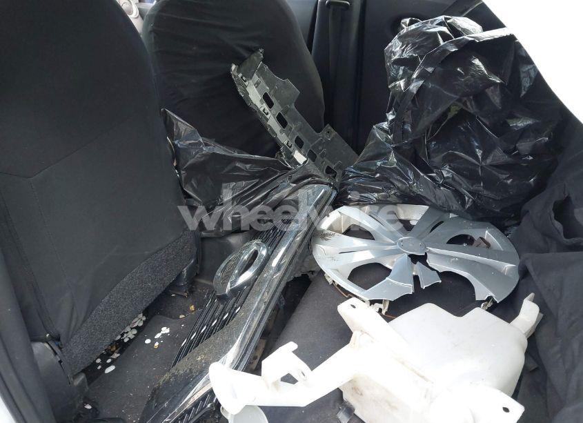 Photo 8 of 2019 Nissan Versa NOTE SV (VIN 3N1CE2CP7KL366419)