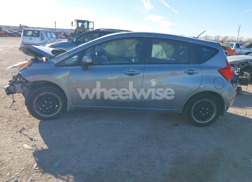 Photo 14 of 2014 Nissan Versa NOTE SV (VIN 3N1CE2CP8EL354736)