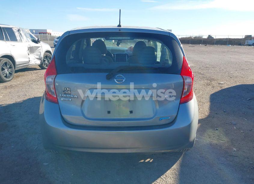 Photo 16 of 2014 Nissan Versa NOTE SV (VIN 3N1CE2CP8EL354736)