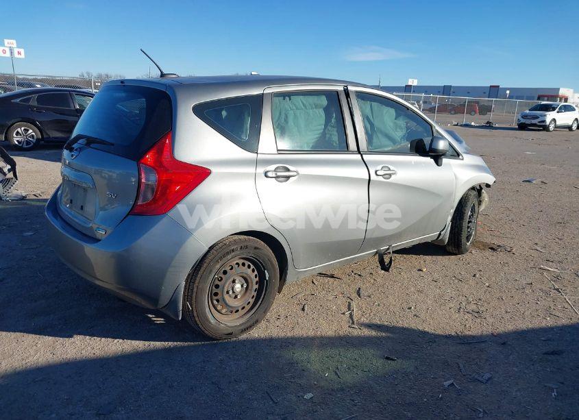 Photo 4 of 2014 Nissan Versa NOTE SV (VIN 3N1CE2CP8EL354736)