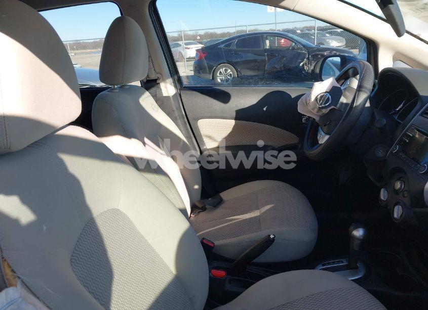 Photo 5 of 2014 Nissan Versa NOTE SV (VIN 3N1CE2CP8EL354736)