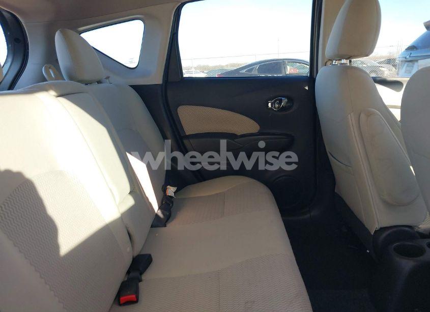 Photo 8 of 2014 Nissan Versa NOTE SV (VIN 3N1CE2CP8EL354736)