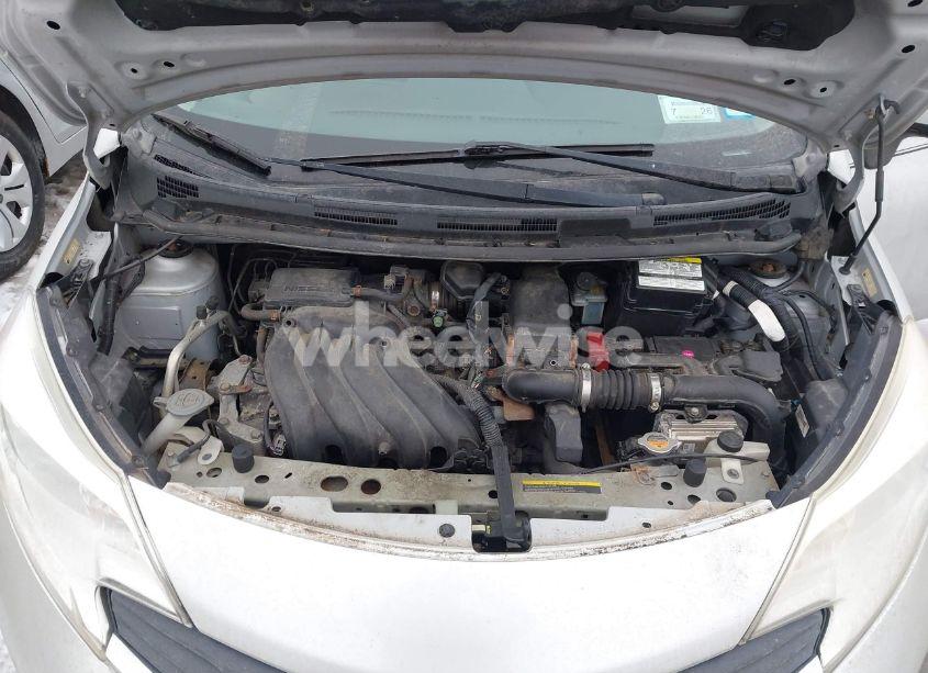Photo 10 of 2014 Nissan Versa NOTE S PLUS (VIN 3N1CE2CP8EL367471)