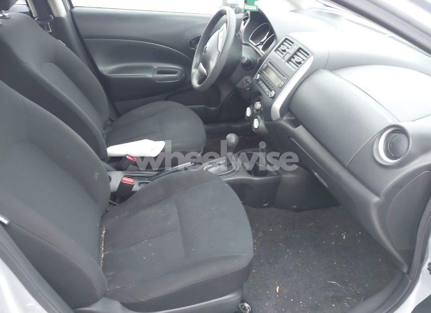 Photo 5 of 2014 Nissan Versa NOTE S PLUS (VIN 3N1CE2CP8EL367471)