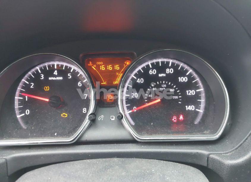 Photo 7 of 2014 Nissan Versa NOTE S PLUS (VIN 3N1CE2CP8EL367471)