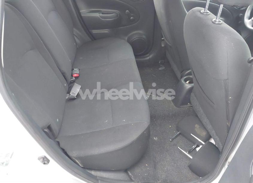 Photo 8 of 2014 Nissan Versa NOTE S PLUS (VIN 3N1CE2CP8EL367471)