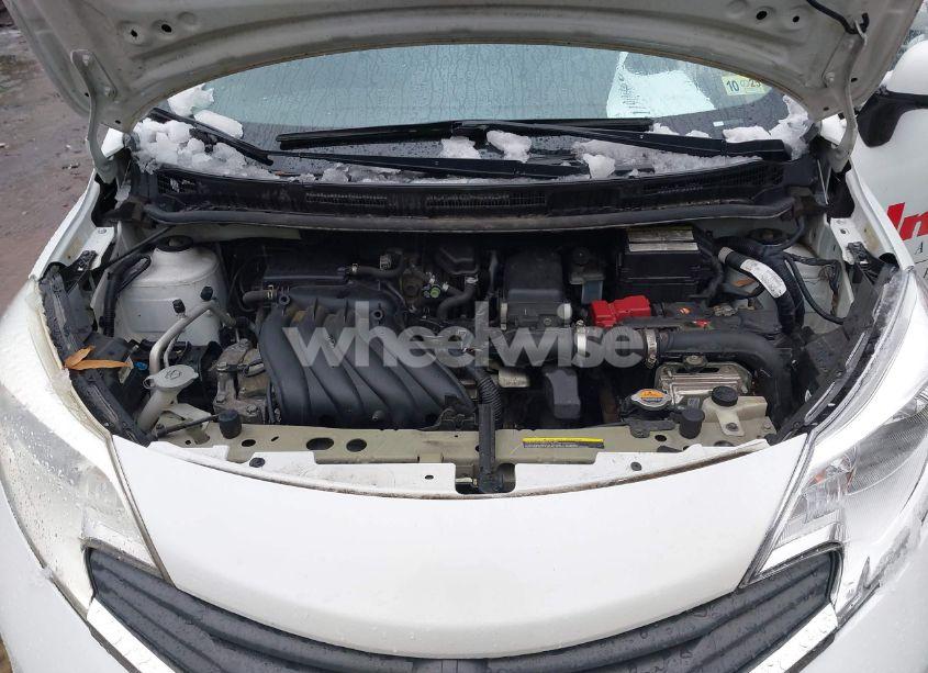 Photo 10 of 2014 Nissan Versa NOTE SV (VIN 3N1CE2CP8EL367874)