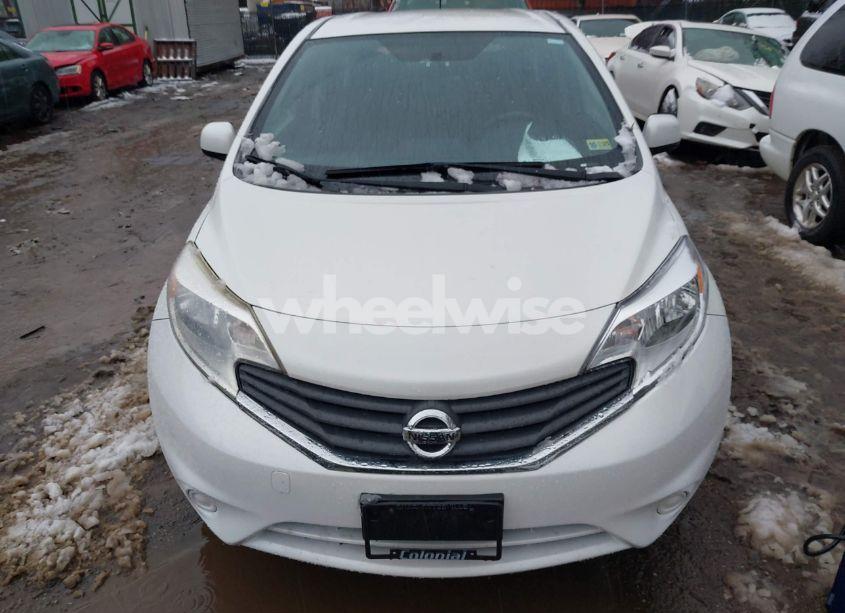 Photo 6 of 2014 Nissan Versa NOTE SV (VIN 3N1CE2CP8EL367874)