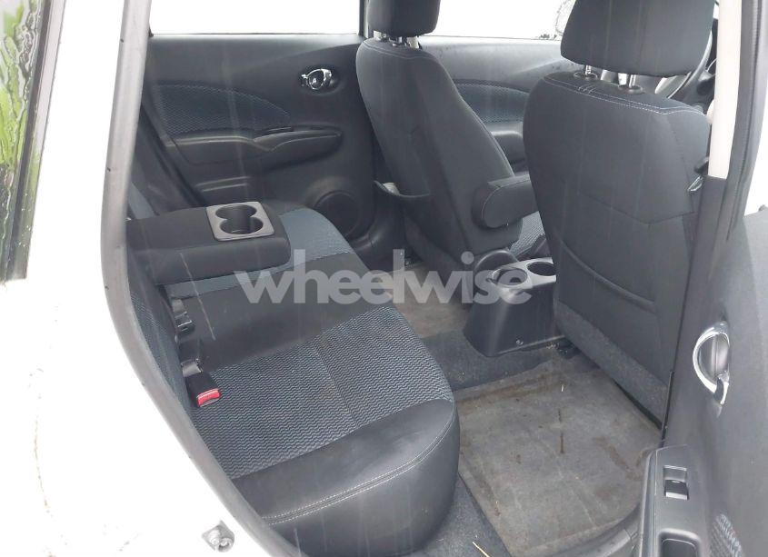 Photo 8 of 2014 Nissan Versa NOTE SV (VIN 3N1CE2CP8EL367874)