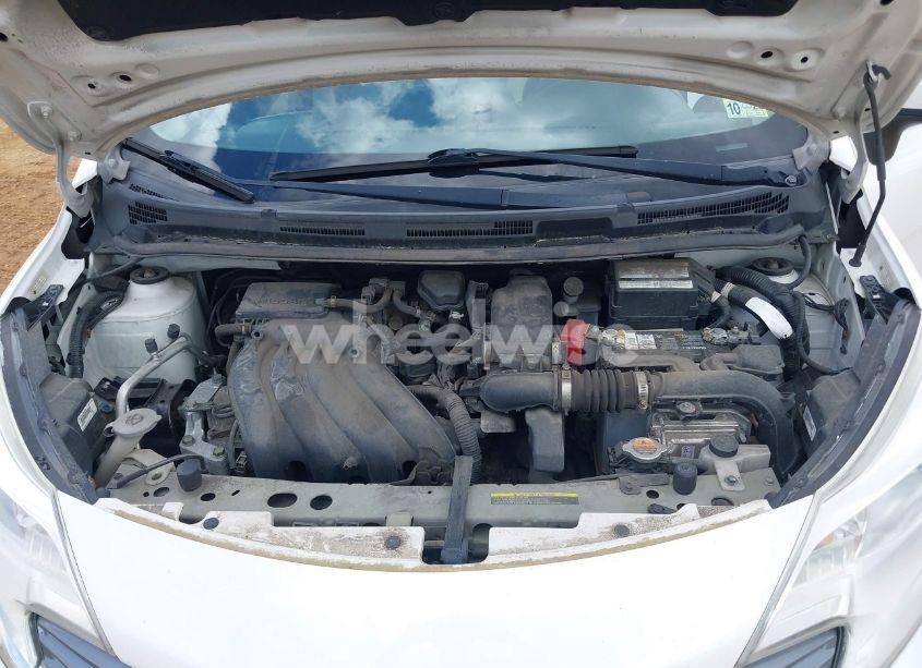 Photo 10 of 2014 Nissan Versa NOTE SV (VIN 3N1CE2CP8EL368300)