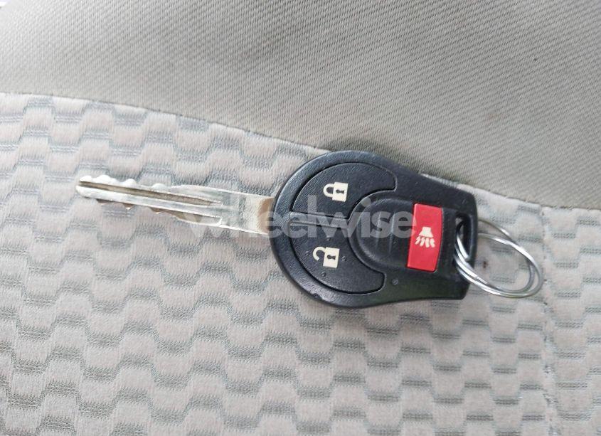 Photo 11 of 2014 Nissan Versa NOTE SV (VIN 3N1CE2CP8EL368300)