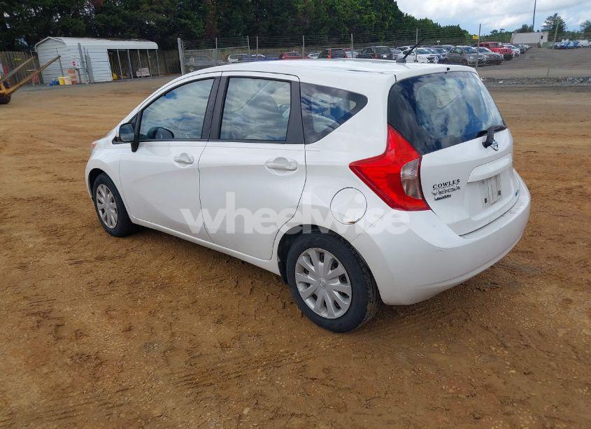 Photo 3 of 2014 Nissan Versa NOTE SV (VIN 3N1CE2CP8EL368300)