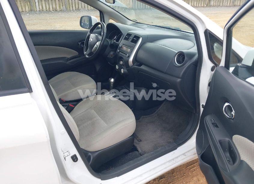 Photo 5 of 2014 Nissan Versa NOTE SV (VIN 3N1CE2CP8EL368300)