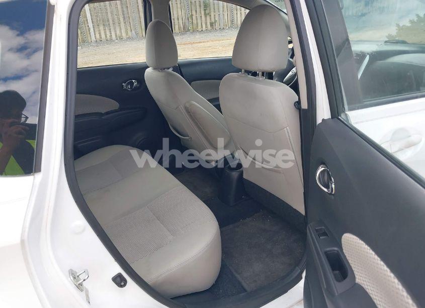 Photo 8 of 2014 Nissan Versa NOTE SV (VIN 3N1CE2CP8EL368300)