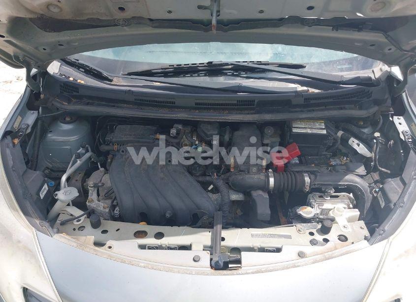 Photo 10 of 2014 Nissan Versa NOTE SV (VIN 3N1CE2CP8EL371455)