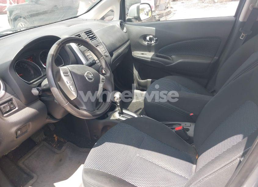 Photo 5 of 2014 Nissan Versa NOTE SV (VIN 3N1CE2CP8EL371455)