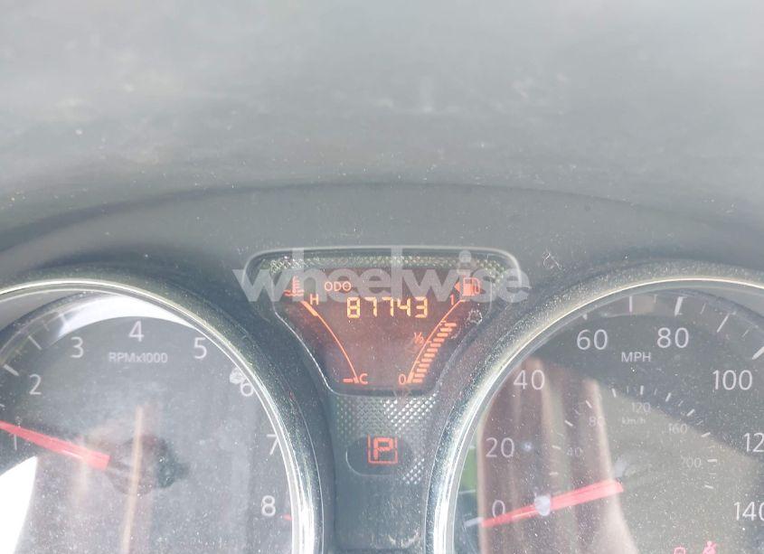 Photo 7 of 2014 Nissan Versa NOTE SV (VIN 3N1CE2CP8EL371455)