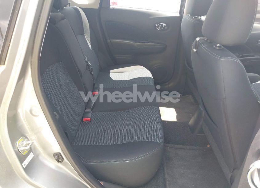 Photo 8 of 2014 Nissan Versa NOTE SV (VIN 3N1CE2CP8EL371455)