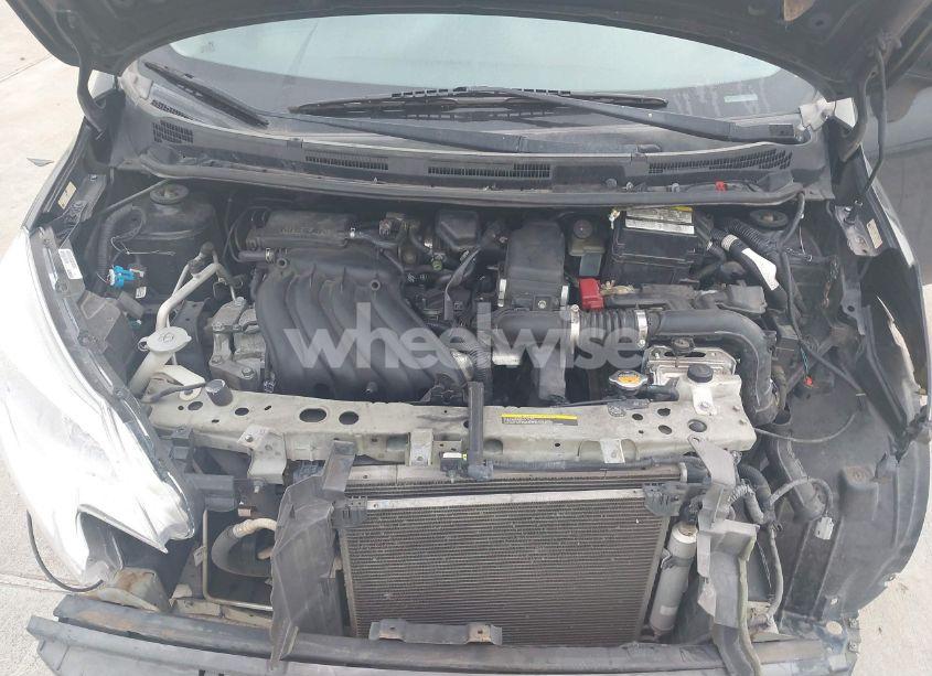 Photo 10 of 2014 Nissan Versa NOTE SV (VIN 3N1CE2CP8EL380172)