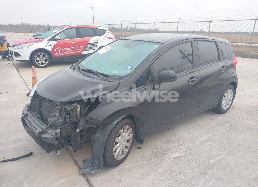 Photo 2 of 2014 Nissan Versa NOTE SV (VIN 3N1CE2CP8EL380172)