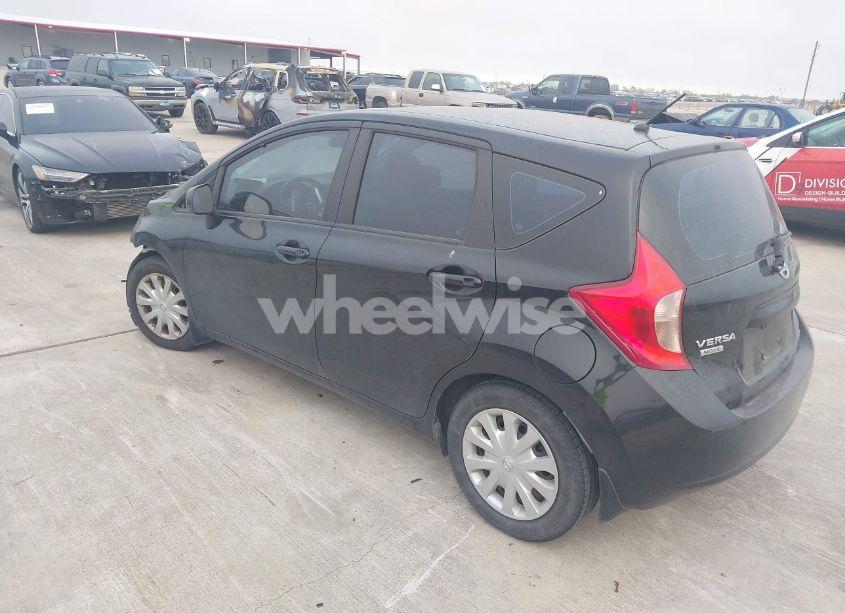 Photo 3 of 2014 Nissan Versa NOTE SV (VIN 3N1CE2CP8EL380172)