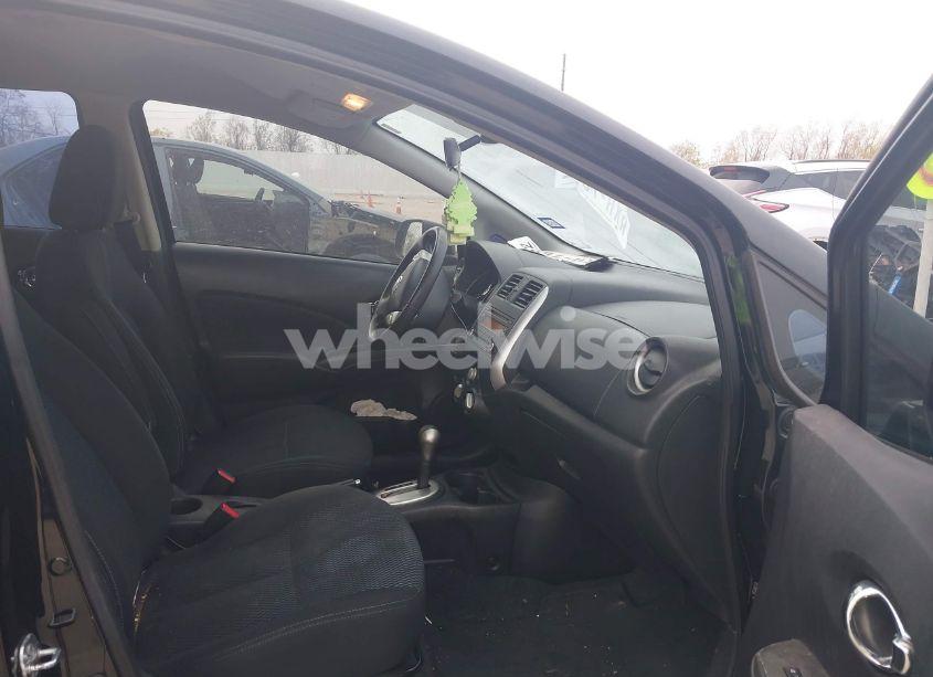 Photo 5 of 2014 Nissan Versa NOTE SV (VIN 3N1CE2CP8EL380172)