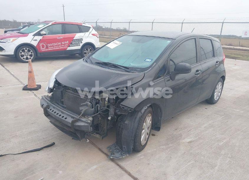 Photo 6 of 2014 Nissan Versa NOTE SV (VIN 3N1CE2CP8EL380172)