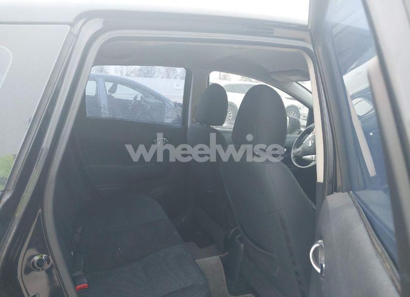 Photo 8 of 2014 Nissan Versa NOTE SV (VIN 3N1CE2CP8EL380172)