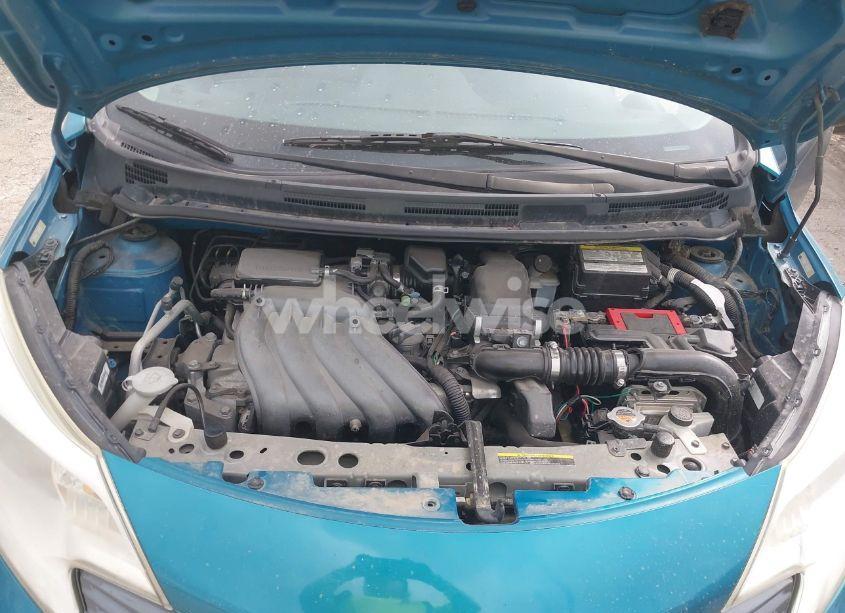 Photo 10 of 2014 Nissan Versa NOTE S PLUS (VIN 3N1CE2CP8EL383072)