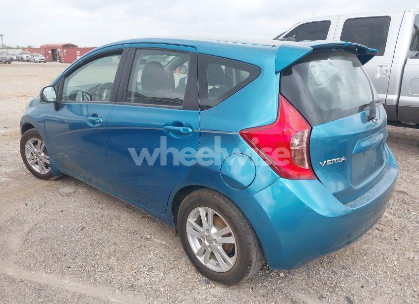 Photo 3 of 2014 Nissan Versa NOTE S PLUS (VIN 3N1CE2CP8EL383072)