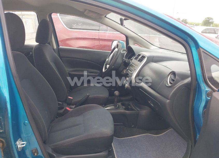 Photo 5 of 2014 Nissan Versa NOTE S PLUS (VIN 3N1CE2CP8EL383072)